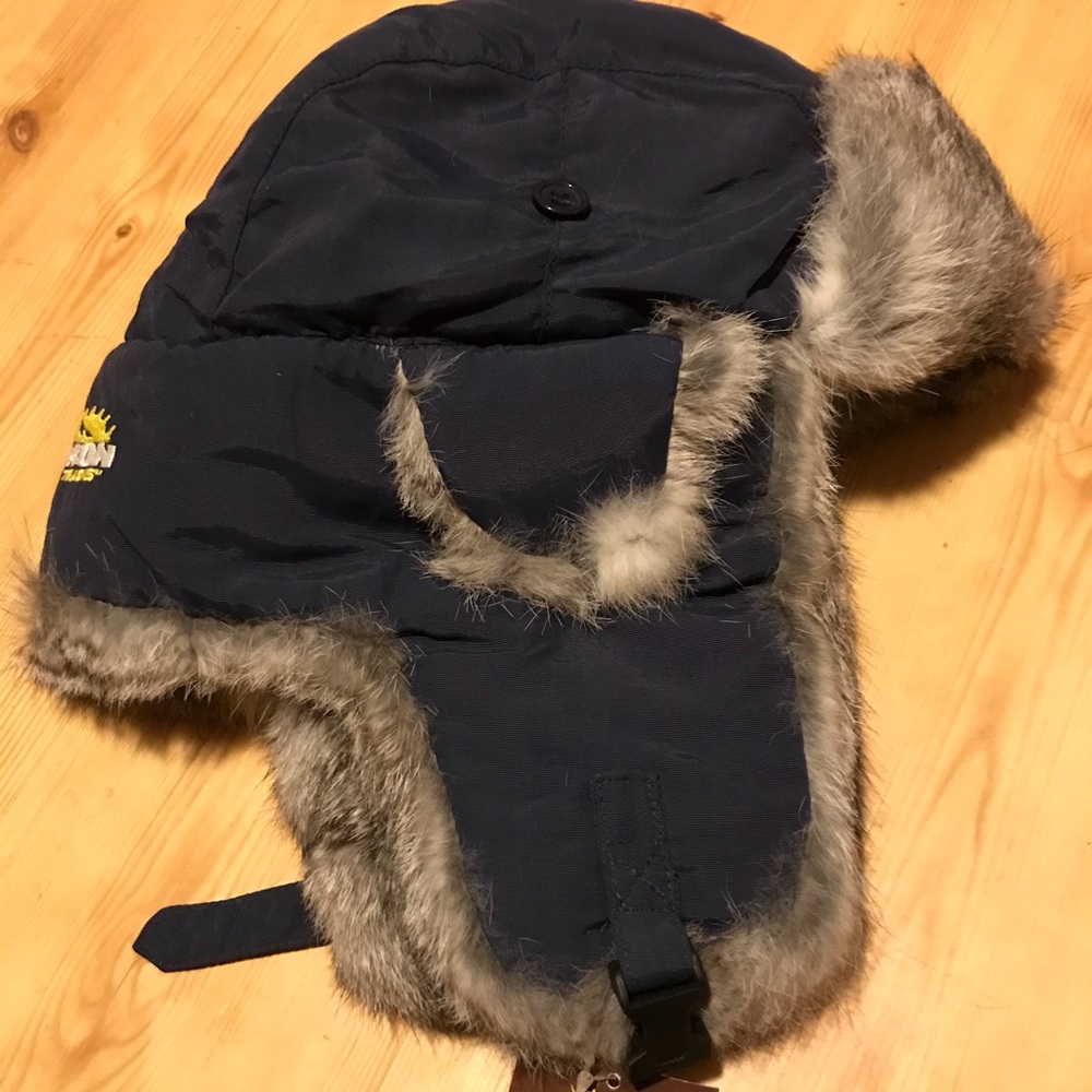 Rabbit Fur Hat